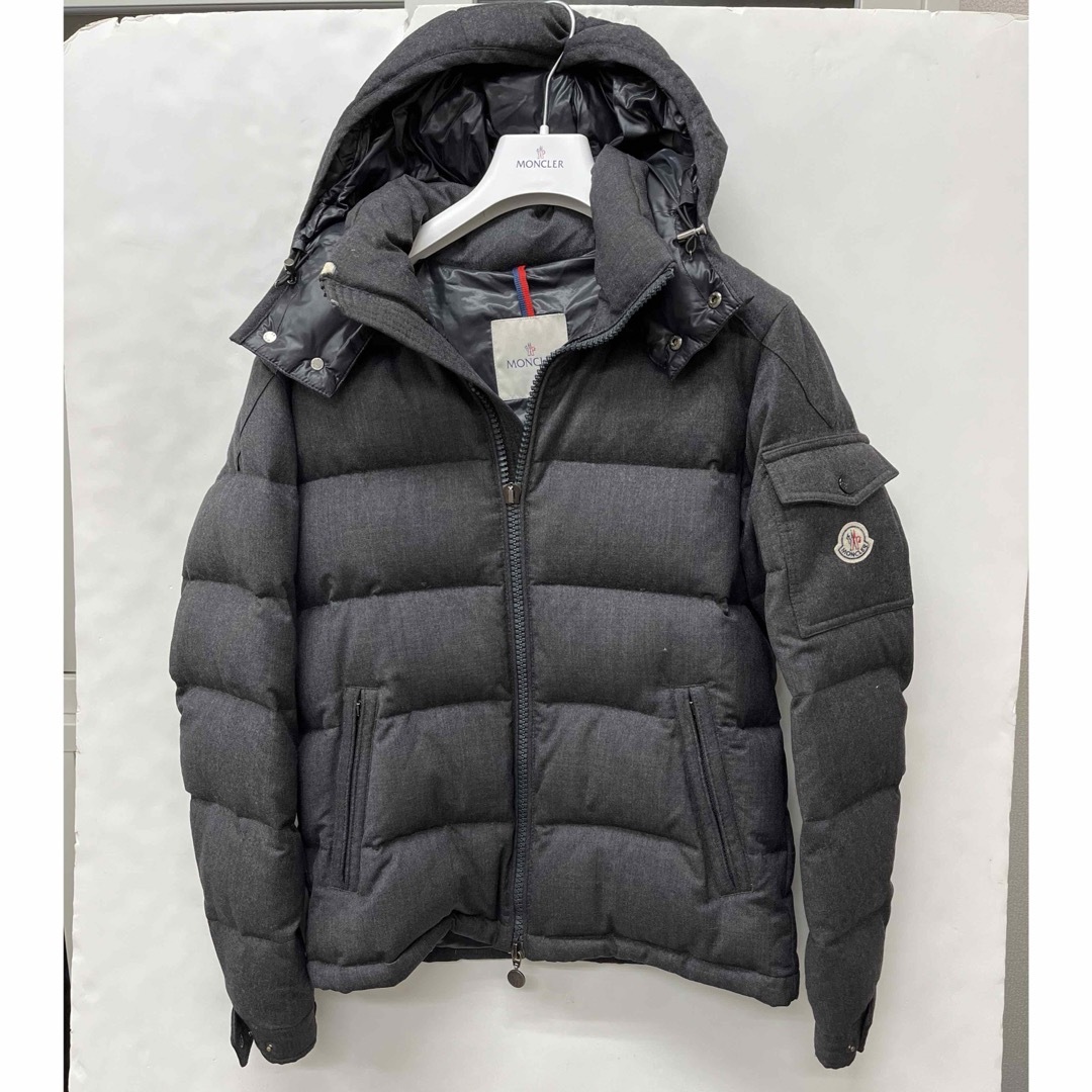MONCLER - モンクレール モンジュネーブル ダウン サイズ1の通販 MONCLER - モンクレール モンジュネーブル ダウン サイズ1の通販