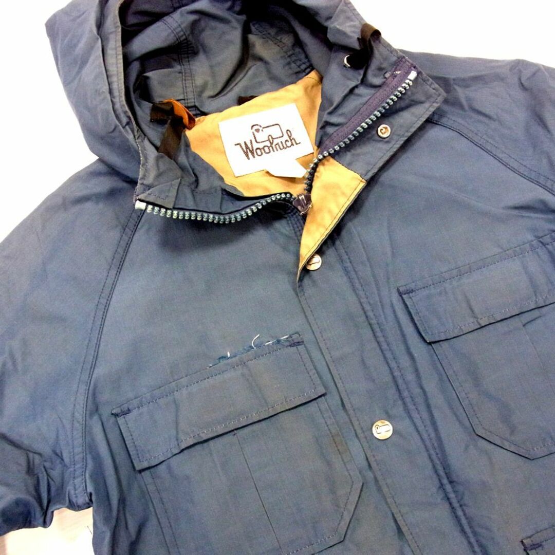 WOOLRICH - VINTAGE USA製○Woolrich ウールリッチ 80's WOOLRICH - VINTAGE USA製○Woolrich ウールリッチ 80's