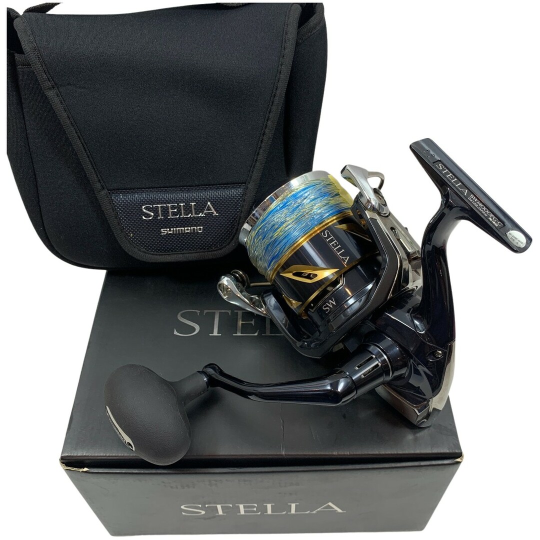 SHIMANO - ττSHIMANO シマノ スピニングリール 19ステラSW SHIMANO - ττSHIMANO シマノ スピニングリール 19ステラSW