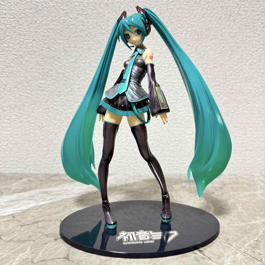 フィギュア】初音ミク マックスファクトリー 1/7スケール フィギュア】初音ミク マックスファクトリー 1/7スケール