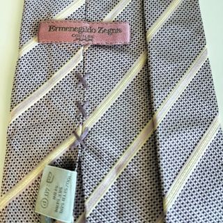 エルメネジルドゼニア(Ermenegildo Zegna)のエルメネジルドゼニア　ネクタイ(ネクタイ)