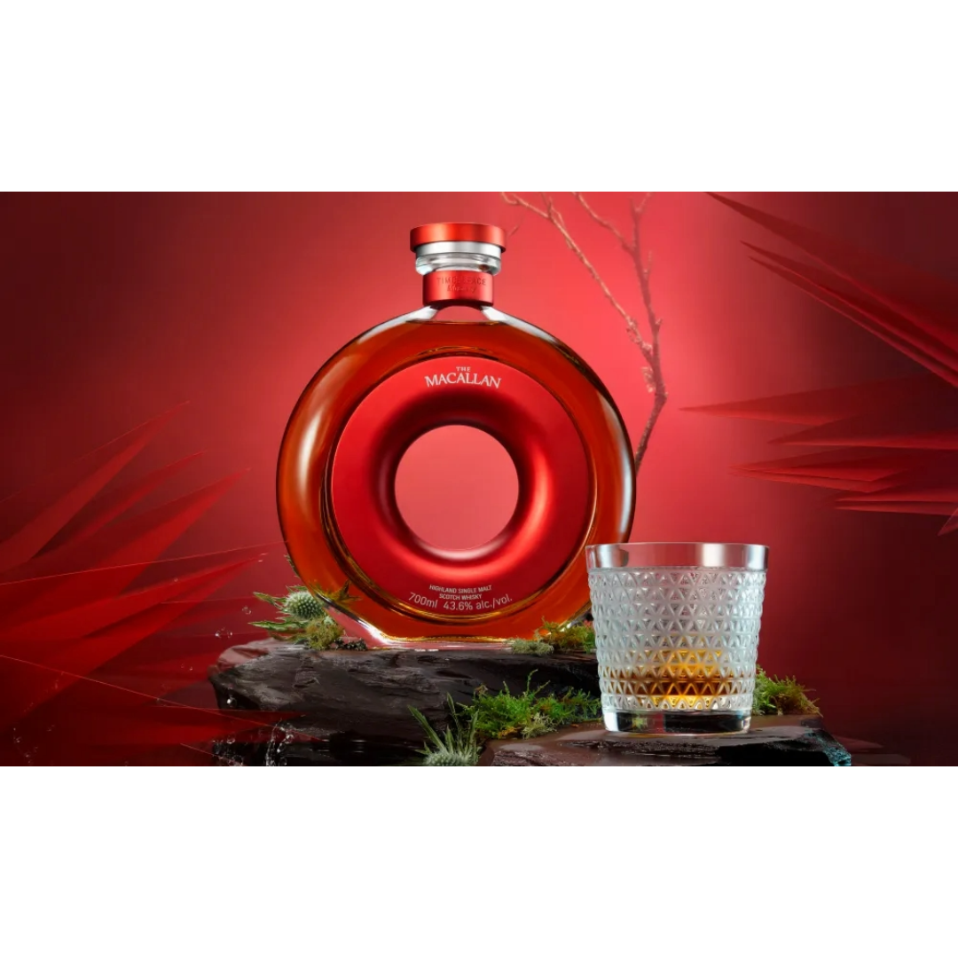 マッカラン - マッカラン 200周年限定 Time:Space Mastery 700ml マッカラン - マッカラン 200周年限定 Time:Space Mastery 700ml