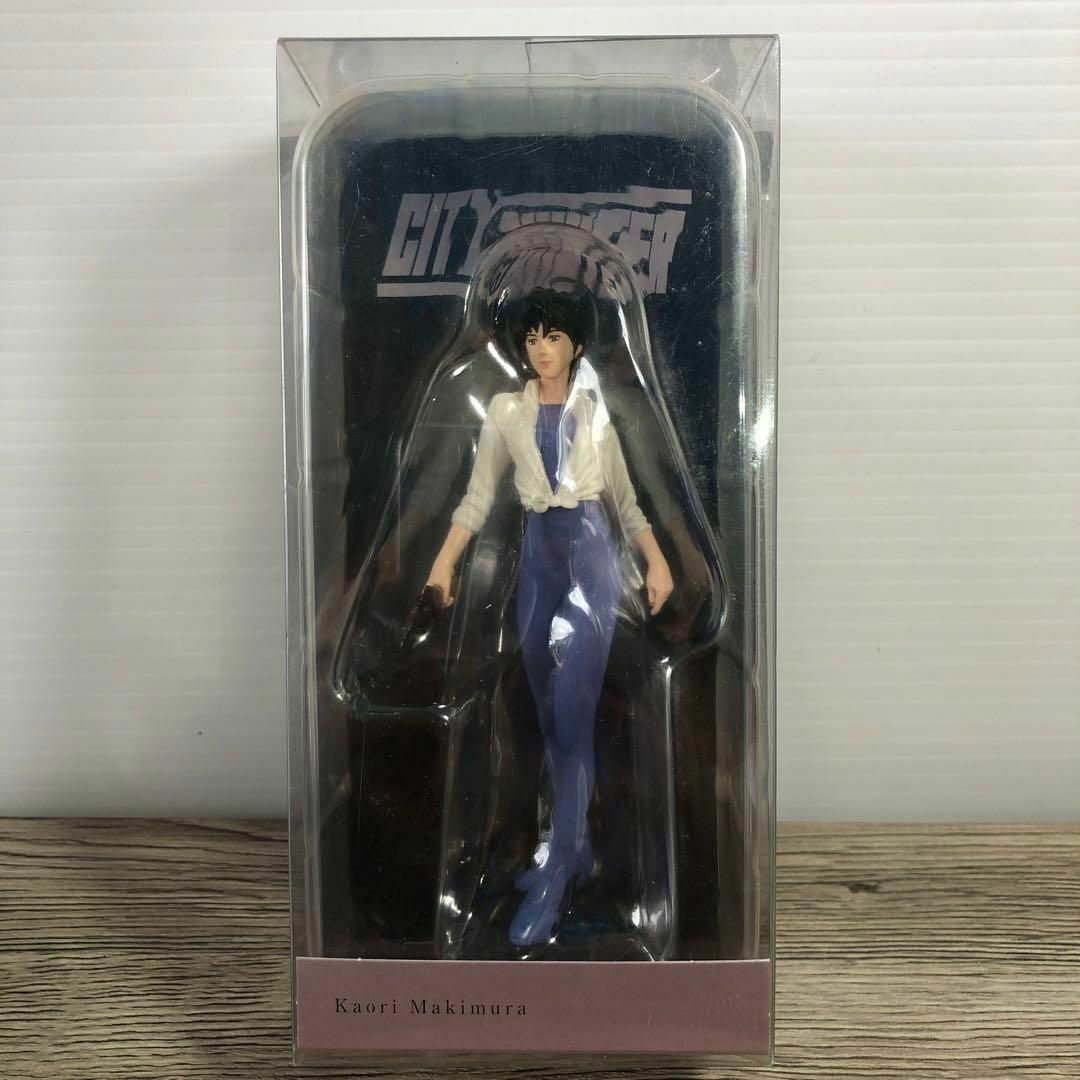 シティーハンター フィギュア セット 冴羽獠 槇村香織の通販 by シティーハンター フィギュア セット 冴羽獠 槇村香織の通販 by