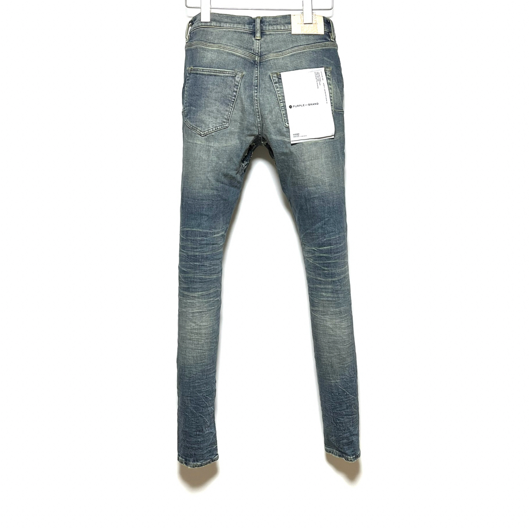 ksubi - 新品 PURPLE BRAND P001 ストレッチスキニーデニム 28の ksubi - 新品 PURPLE BRAND P001 ストレッチスキニーデニム 28の