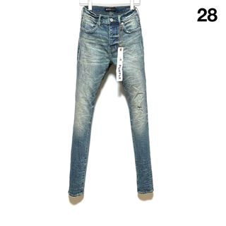 ksubi - 新品 PURPLE BRAND コーティングスキニーデニム ksubi - 新品 PURPLE BRAND コーティングスキニーデニム