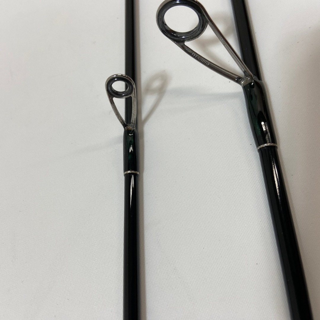 ΨΨTENRYU CO. 天龍 ルアーロッド レイズ 袋付 RZ542S-L ΨΨTENRYU CO. 天龍 ルアーロッド レイズ 袋付 RZ542S-L