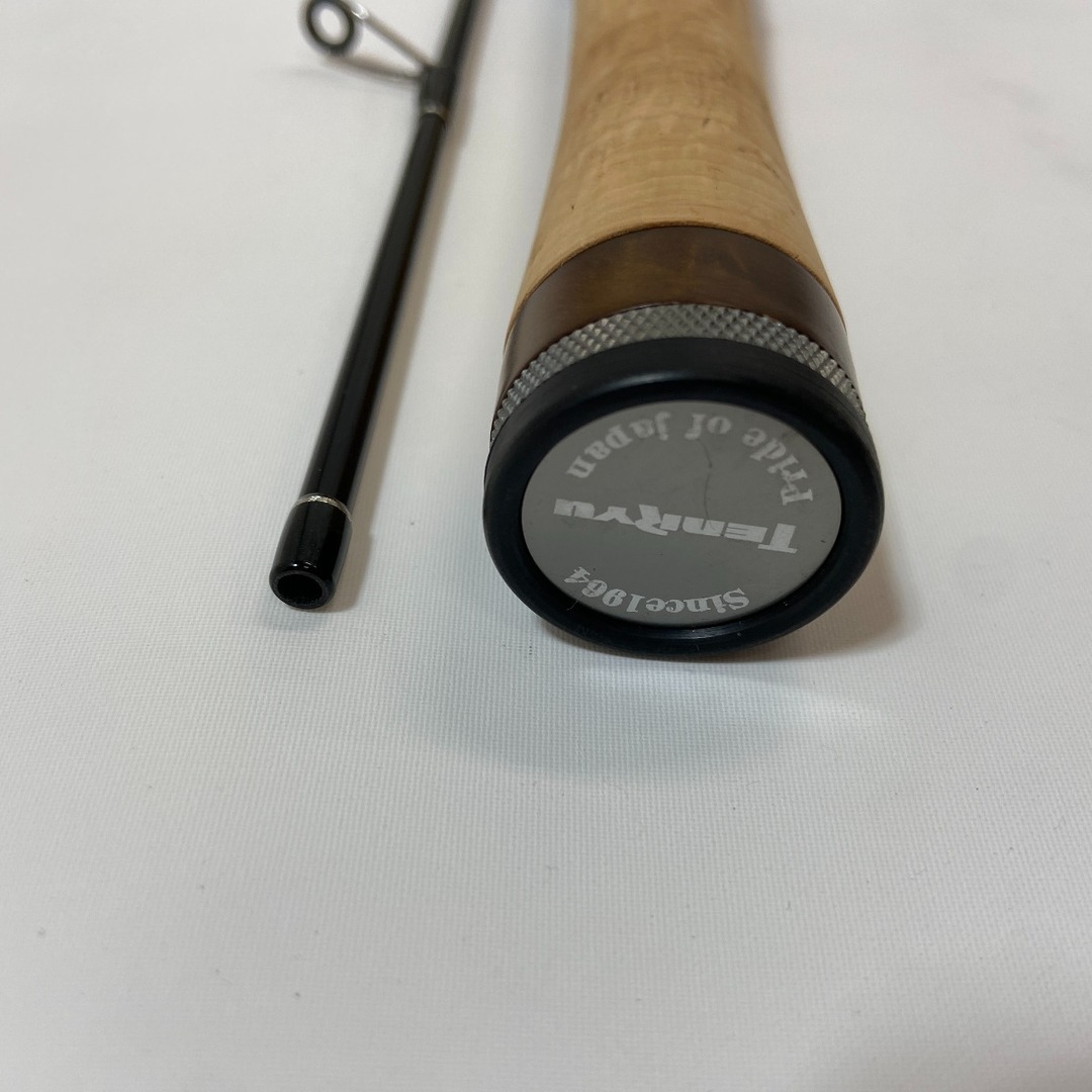 ΨΨTENRYU CO. 天龍 ルアーロッド レイズ 袋付 RZ542S-L ΨΨTENRYU CO. 天龍 ルアーロッド レイズ 袋付 RZ542S-L