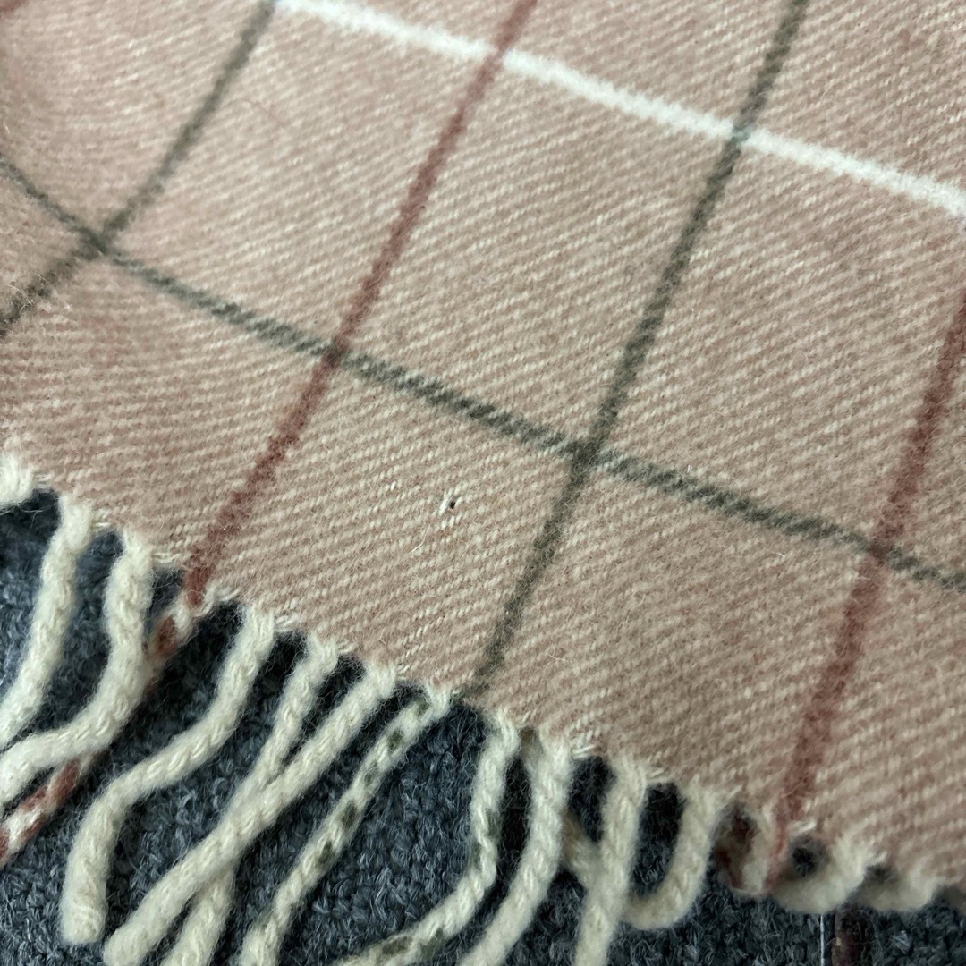 BURBERRY - 即決 Burberry バーバリー 膝掛けの通販 by me BURBERRY - 即決 Burberry バーバリー 膝掛けの通販 by me