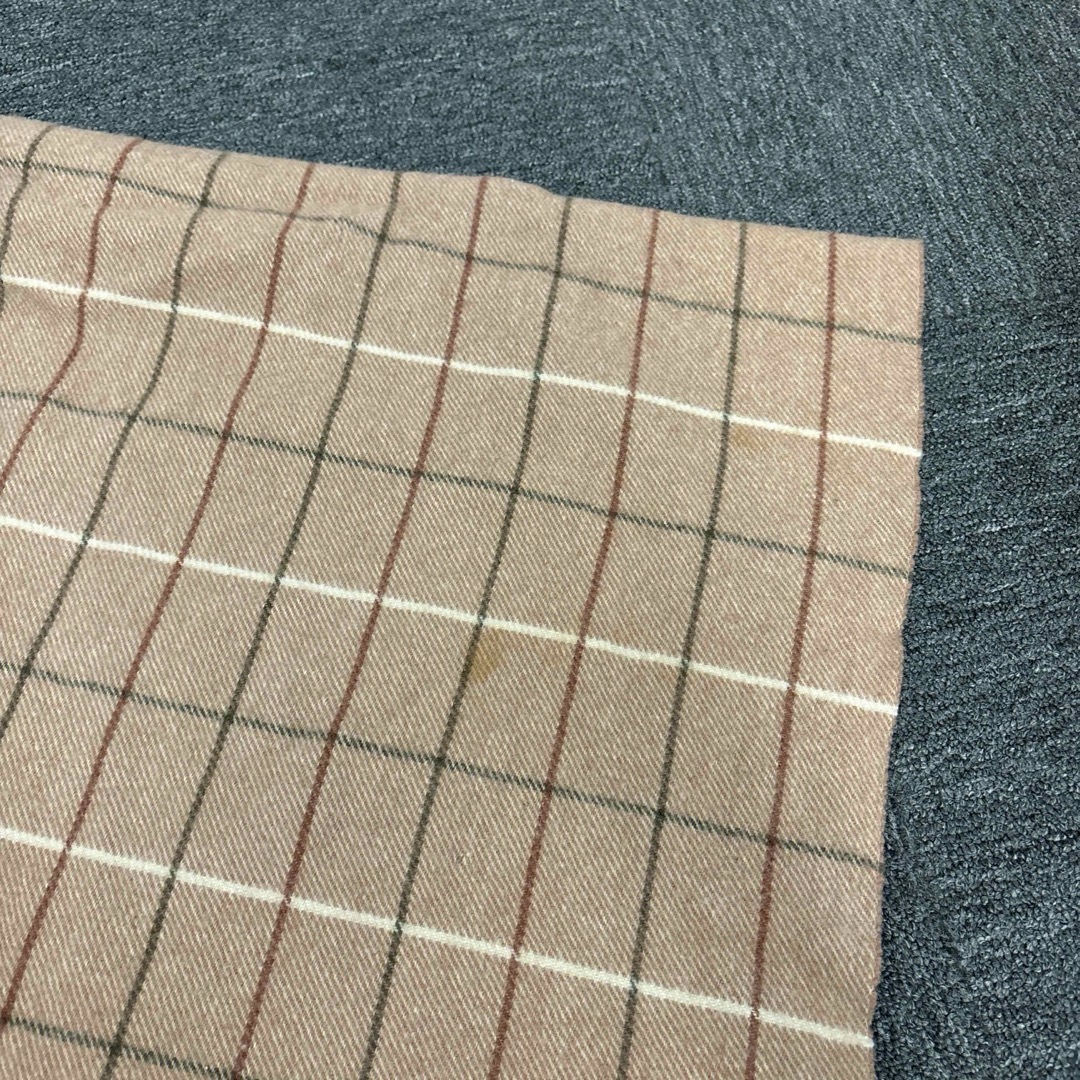 BURBERRY - 即決 Burberry バーバリー 膝掛けの通販 by me BURBERRY - 即決 Burberry バーバリー 膝掛けの通販 by me