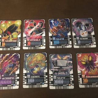 ライドケミートレカ　仮面ライダー　コモン　③⑨(シングルカード)