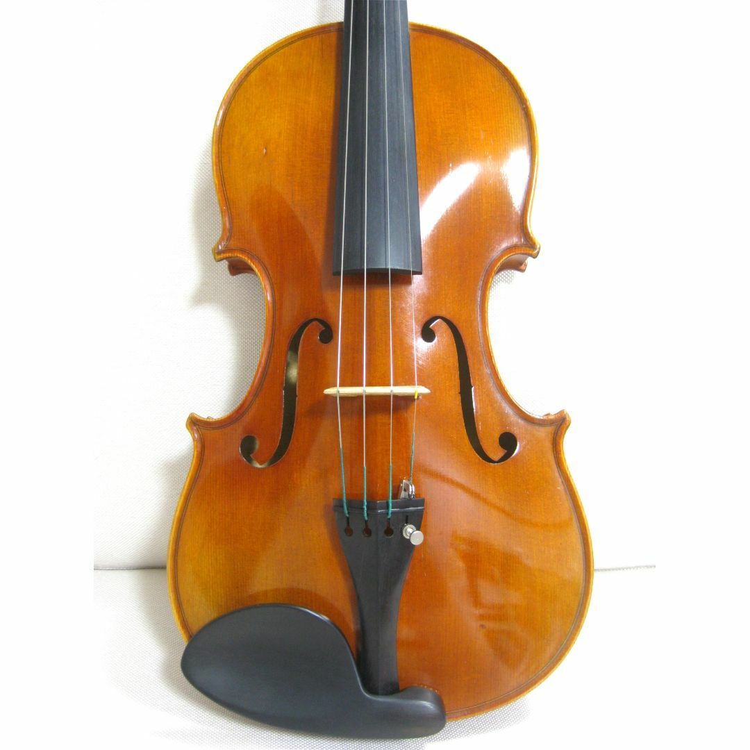 良虎杢ドイツ製】 Sebastian Riedl バイオリン 4/4 セットの通販 良虎杢ドイツ製】 Sebastian Riedl バイオリン 4/4 セットの通販