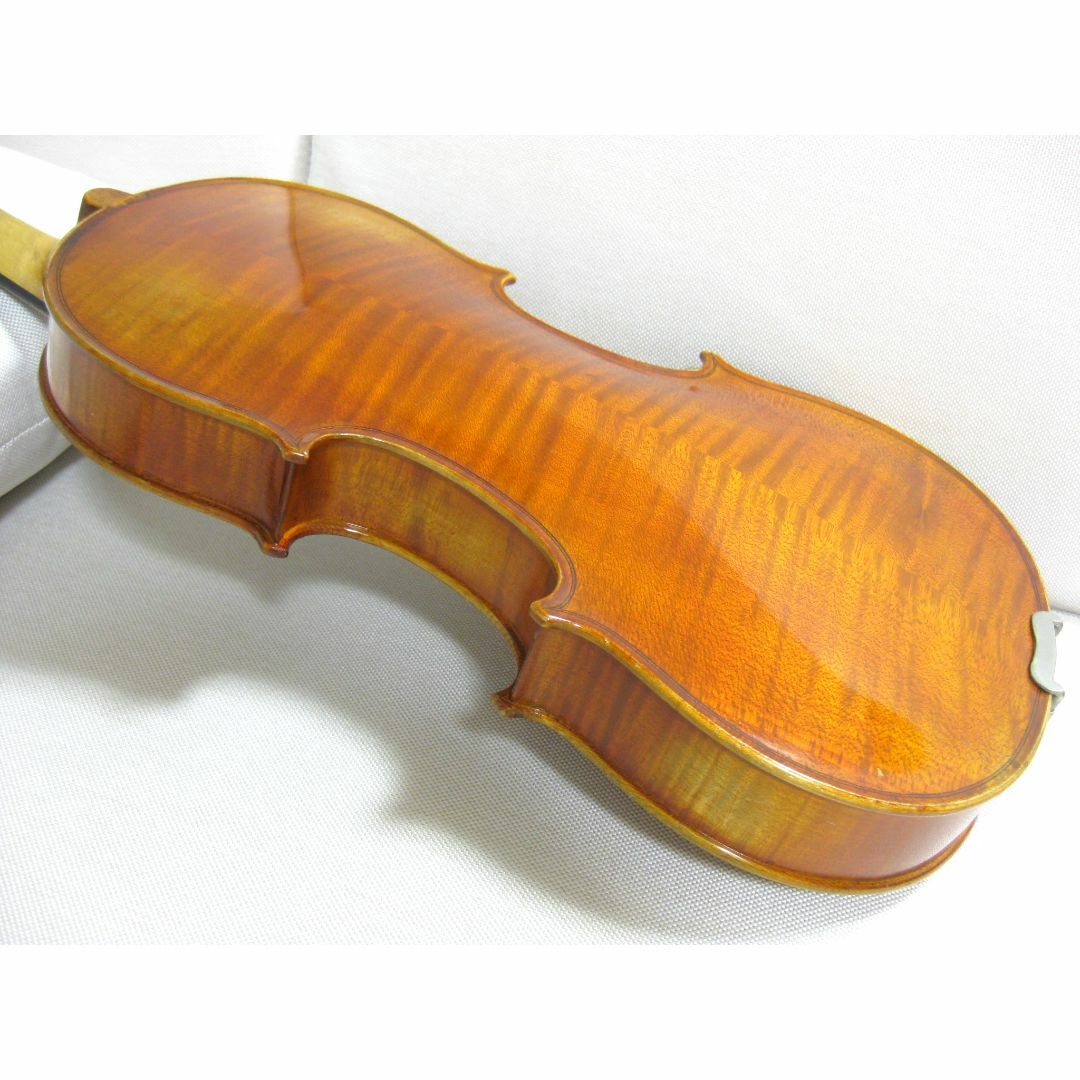良虎杢ドイツ製】 Sebastian Riedl バイオリン 4/4 セットの通販 良虎杢ドイツ製】 Sebastian Riedl バイオリン 4/4 セットの通販