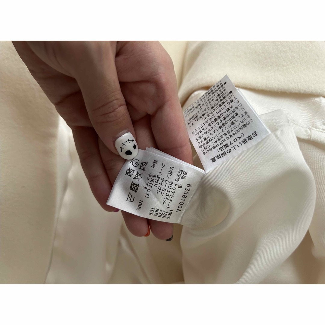 René - 専用 【新品未使用】Rene ルネ コート René - 専用 【新品未使用】Rene ルネ コート