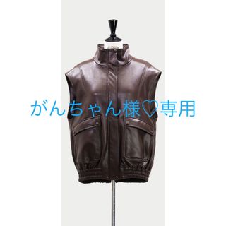 antiqua ベスト ジレ サイドタックベスト レディース : ZOZOTOWN