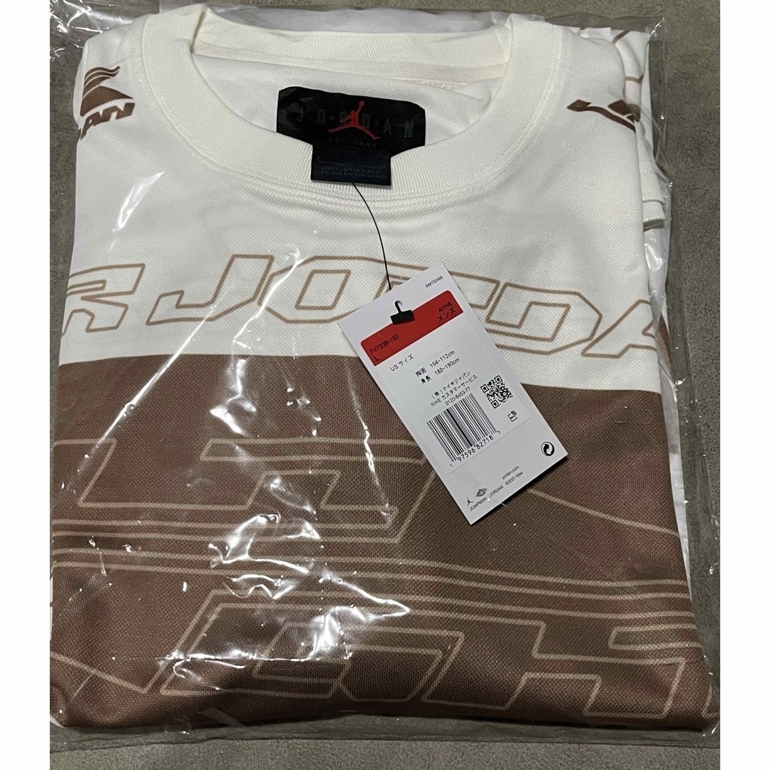 未使用 NIKE Jordan MVP ロンT 平野紫耀 ロングスリーブ トップス 未使用 NIKE Jordan MVP ロンT 平野紫耀 ロングスリーブ トップス