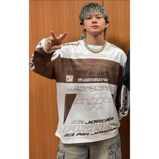 NIKE - 専用出品 未使用 NIKE Jordan MVP ロンT ロングスリーブ NIKE - 専用出品 未使用 NIKE Jordan MVP ロンT ロングスリーブ