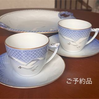 ROYAL COPENHAGEN - 【希少品】B&G(現ロイヤルコペンハーゲン ROYAL COPENHAGEN - 【希少品】B&G(現ロイヤルコペンハーゲン