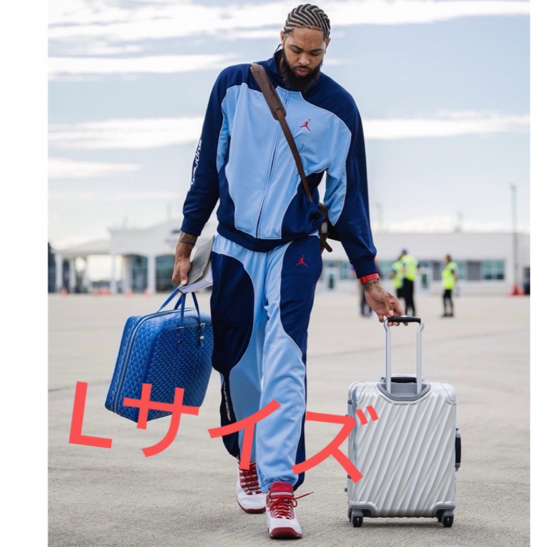 Supreme - 最安値Supreme x Jordan Tricot Track Jacketの通販 Supreme - 最安値Supreme x Jordan Tricot Track Jacketの通販