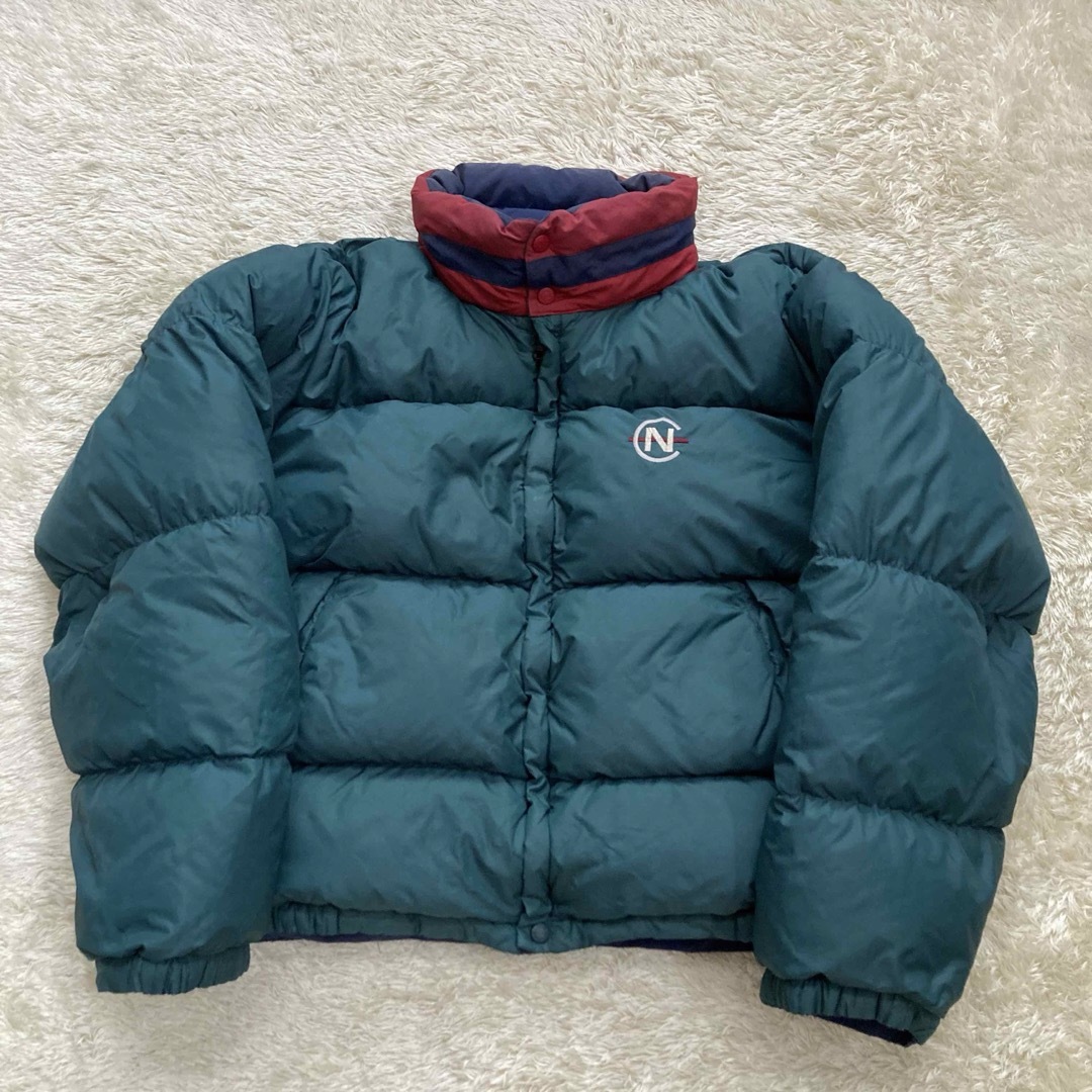 NAUTICA - lil yachty着用 ノーティカcompetition ダウン NAUTICA - lil yachty着用 ノーティカcompetition ダウン