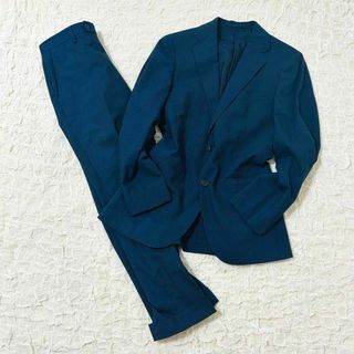 UNITED ARROWS - B424/美品 UNITED ARROWS セットアップ スーツ UNITED ARROWS - B424/美品 UNITED ARROWS セットアップ スーツ