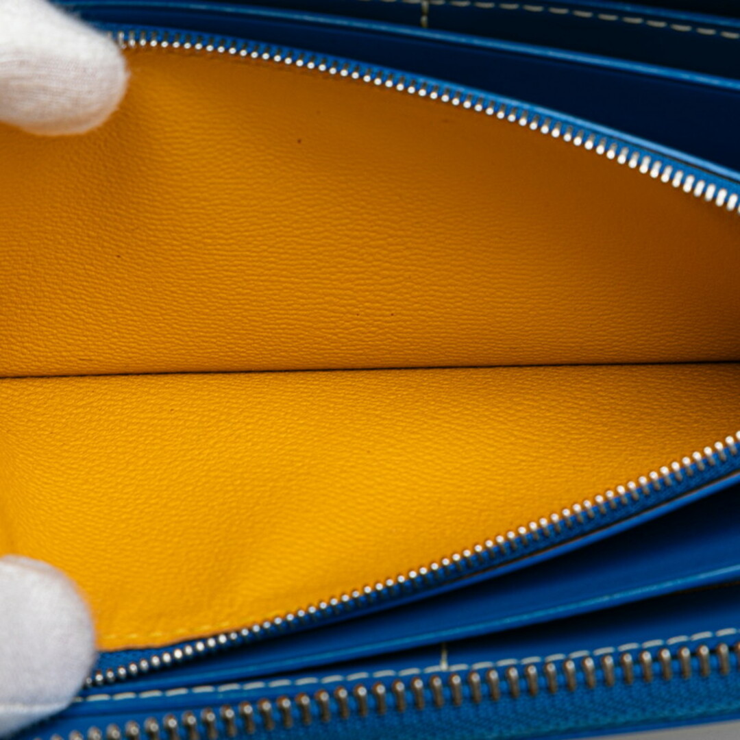GOYARD - 美品 ゴヤール マティニョンGM ラウンドファスナー 長 GOYARD - 美品 ゴヤール マティニョンGM ラウンドファスナー 長