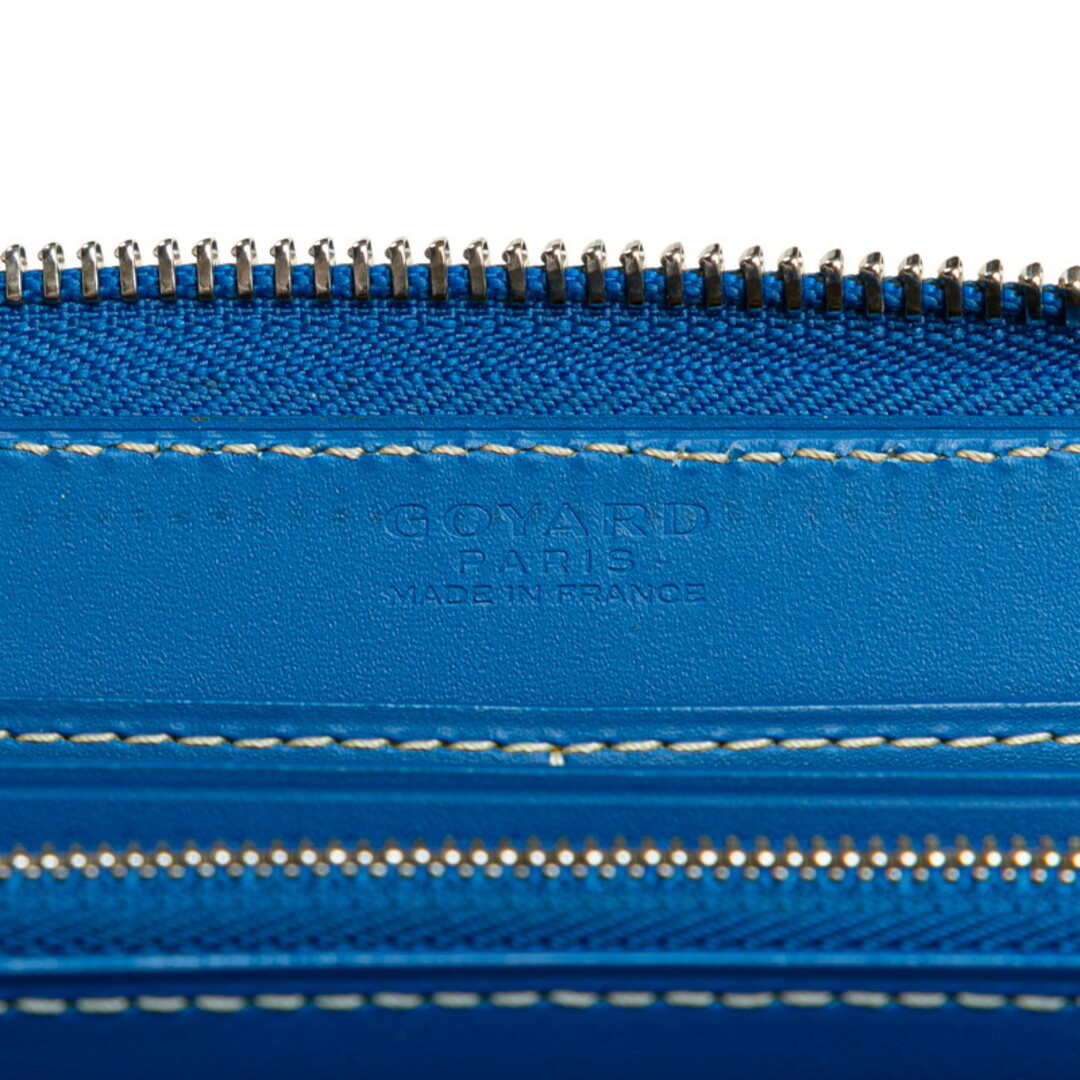 GOYARD - 美品 ゴヤール マティニョンGM ラウンドファスナー 長 GOYARD - 美品 ゴヤール マティニョンGM ラウンドファスナー 長