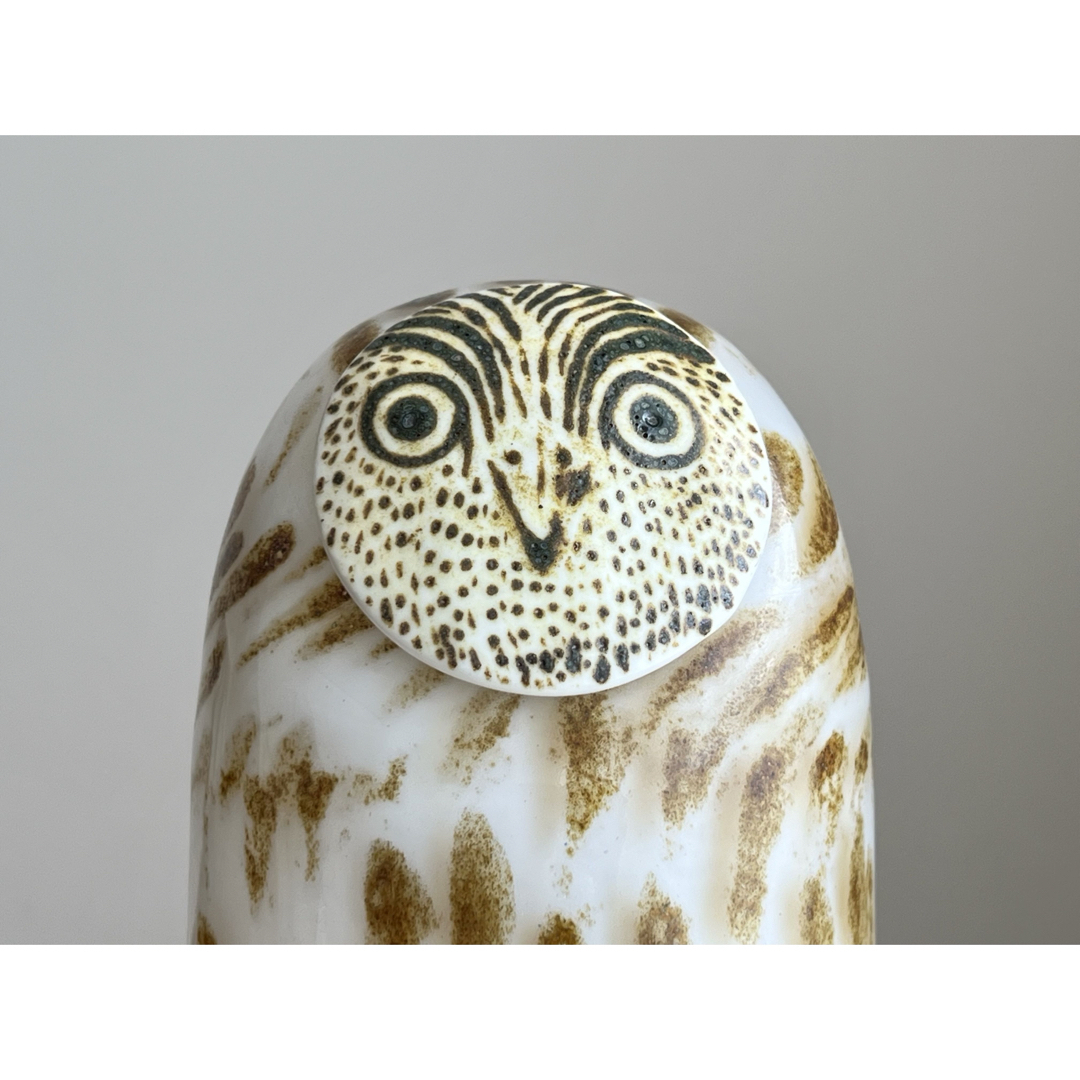 iittala - Eagle Owl フクロウ イッタラ バード オイバ iittala - Eagle Owl フクロウ イッタラ バード オイバ