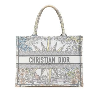 Dior - ディオール レーヴダンフィニ ブックトート トートバッグ Dior - ディオール レーヴダンフィニ ブックトート トートバッグ