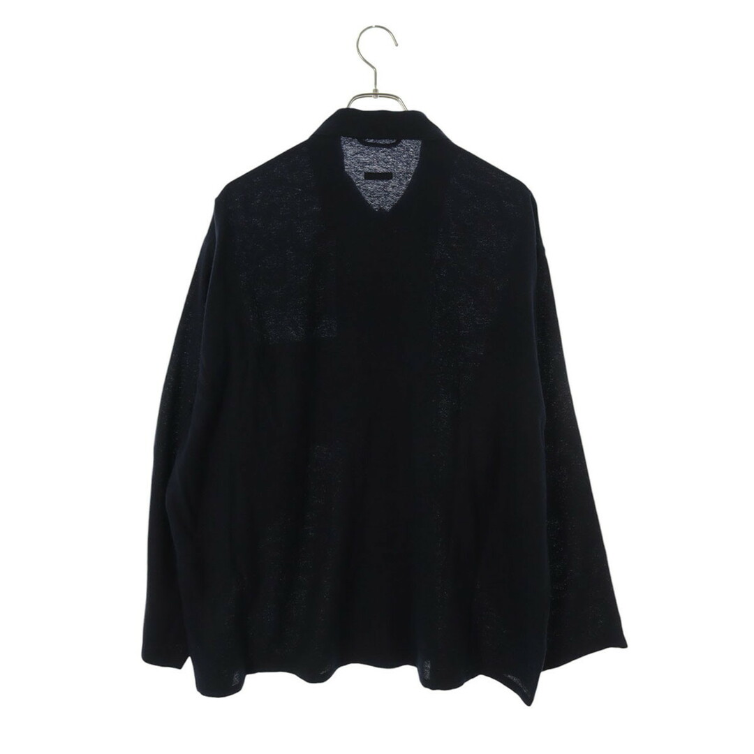 COMOLI - コモリ 23SS X01-02005 カシミヤ和紙シャツジャケット COMOLI - コモリ 23SS X01-02005 カシミヤ和紙シャツジャケット