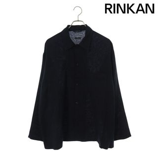 COMOLI - コモリ 23SS X01-02005 カシミヤ和紙シャツジャケット COMOLI - コモリ 23SS X01-02005 カシミヤ和紙シャツジャケット