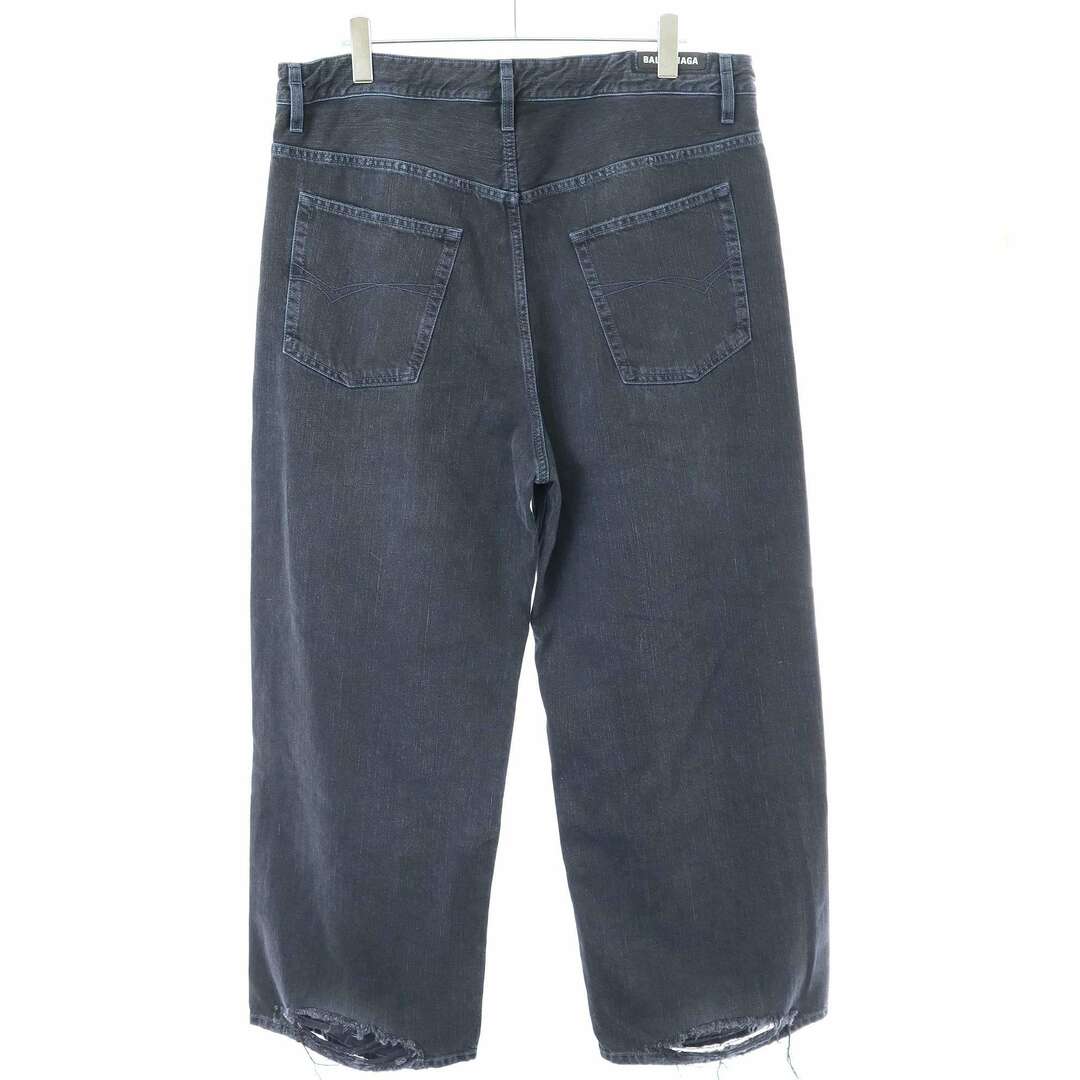 BALENCIAGA - BALENCIAGA バレンシアガ 24SS Drawstring Baggy BALENCIAGA - BALENCIAGA バレンシアガ 24SS Drawstring Baggy