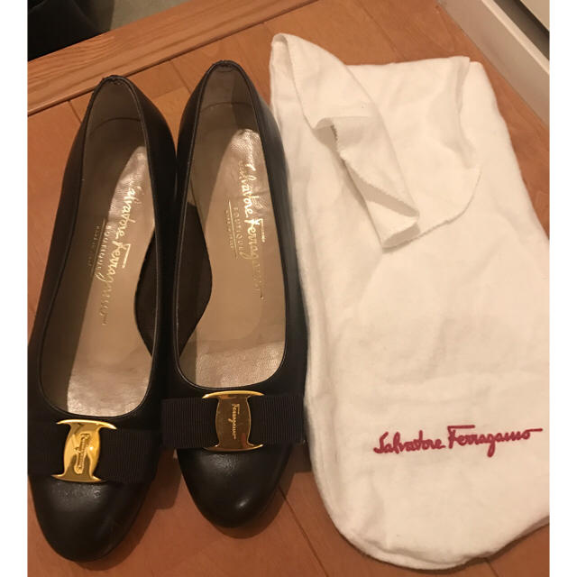 Ferragamo(フェラガモ)のフェラガモ パンプス 🌟美品 レディースの靴/シューズ(ハイヒール/パンプス)の商品写真