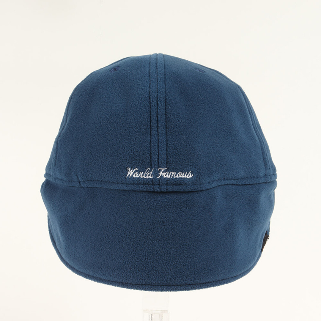 Supreme - Supreme シュプリーム キャップ サイズ:7 1/2(59.6cm) NEW ERA ポーラテックフリース ボックスロゴ イヤーフラップ ベースボールキャップ Polartec Ear Flap New Era ネイビー 紺 コラボ 別注 帽子【メンズ】【中古】の通販 by ブランド古着のBEEGLE by BooBee Supreme - Supreme シュプリーム キャップ サイズ:7 1/2(59.6cm) NEW ERA ポーラテックフリース ボックスロゴ イヤーフラップ ベースボールキャップ Polartec Ear Flap New Era ネイビー 紺 コラボ 別注 帽子【メンズ】【中古】の通販 by ブランド古着のBEEGLE by BooBee