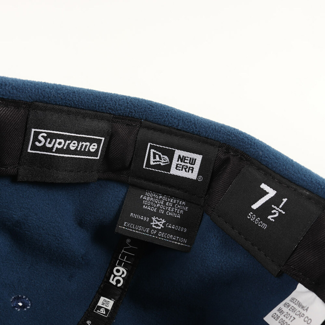 Supreme - Supreme シュプリーム キャップ サイズ:7 1/2(59.6cm Supreme - Supreme シュプリーム キャップ サイズ:7 1/2(59.6cm