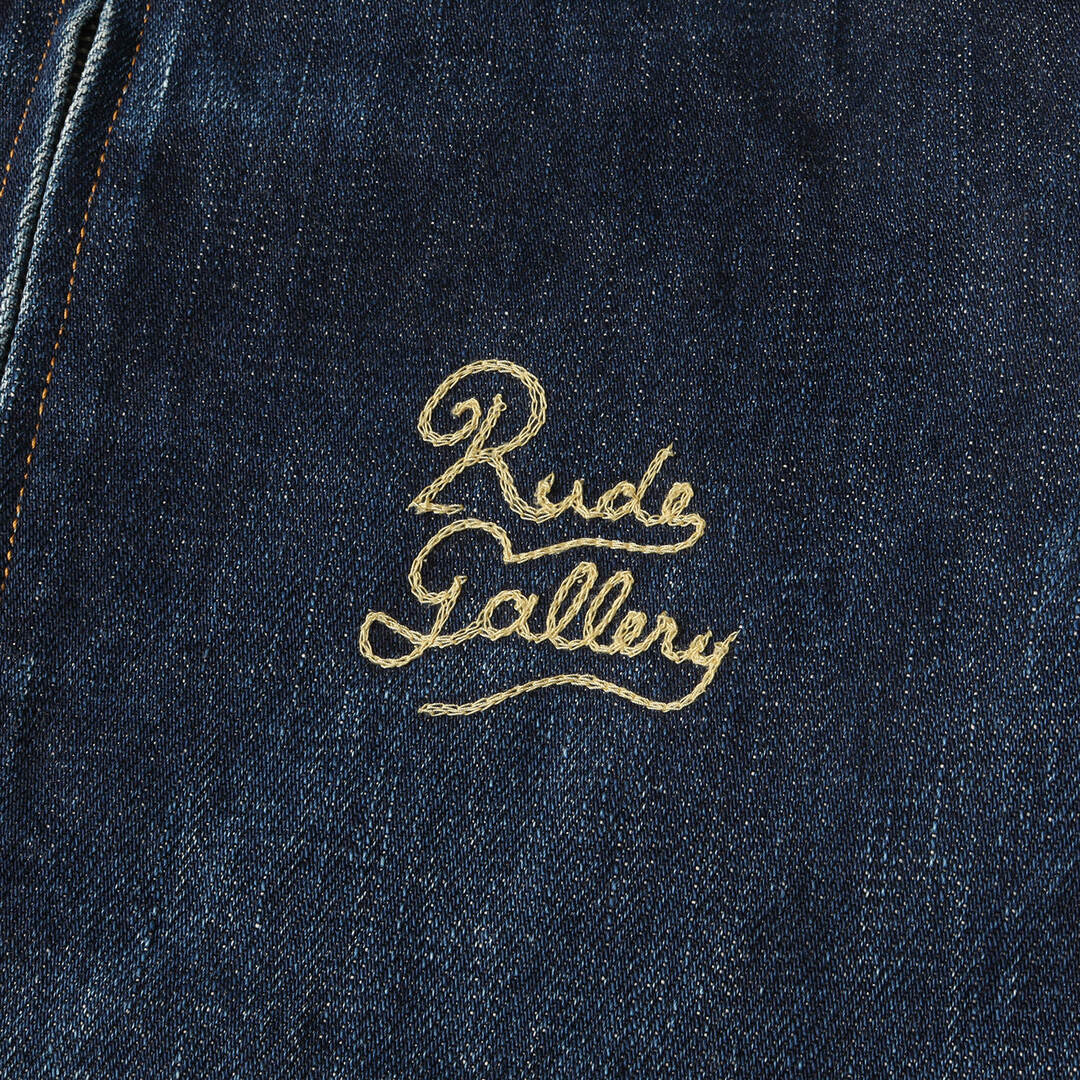 RUDE GALLERY - RUDE GALLERY ルードギャラリー ジャケット RUDE GALLERY - RUDE GALLERY ルードギャラリー ジャケット