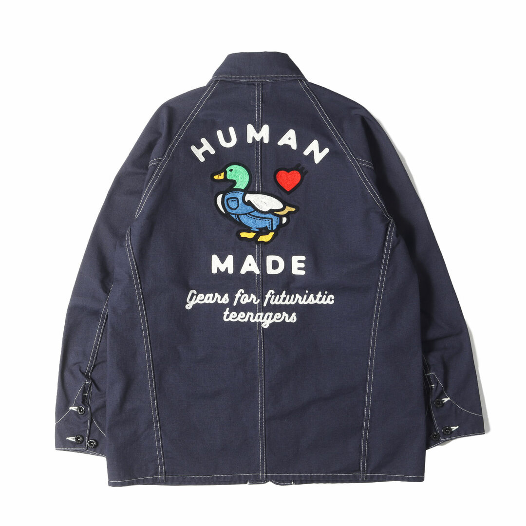 HUMAN MADE - HUMAN MADE ヒューマンメイド ジャケット サイズ:M HUMAN MADE - HUMAN MADE ヒューマンメイド ジャケット サイズ:M