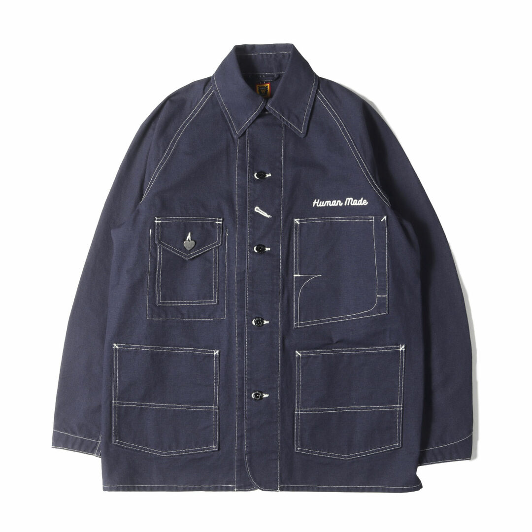 HUMAN MADE - HUMAN MADE ヒューマンメイド ジャケット サイズ:M HUMAN MADE - HUMAN MADE ヒューマンメイド ジャケット サイズ:M