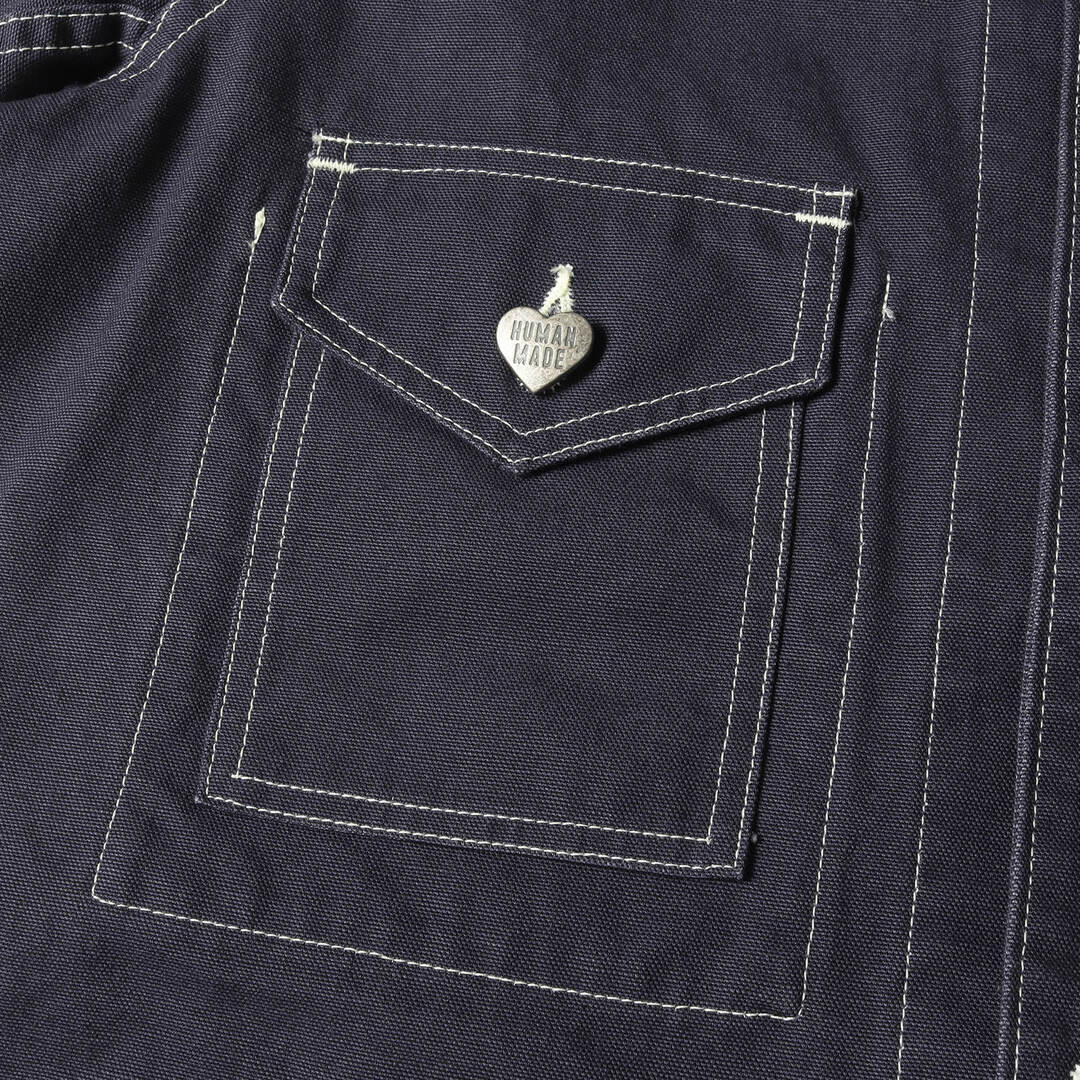 HUMAN MADE - HUMAN MADE ヒューマンメイド ジャケット サイズ:M HUMAN MADE - HUMAN MADE ヒューマンメイド ジャケット サイズ:M
