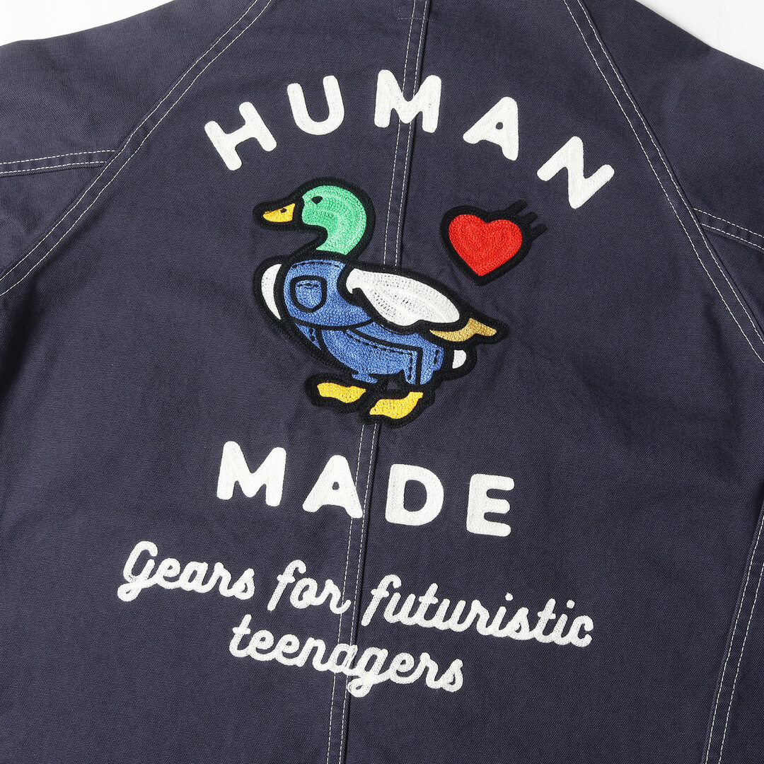 HUMAN MADE - HUMAN MADE ヒューマンメイド ジャケット サイズ:M HUMAN MADE - HUMAN MADE ヒューマンメイド ジャケット サイズ:M