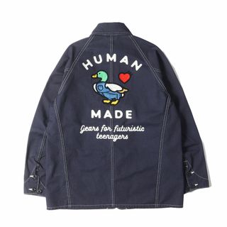 HUMAN MADE - HUMAN MADE ヒューマンメイド ジャケット サイズ:M HUMAN MADE - HUMAN MADE ヒューマンメイド ジャケット サイズ:M