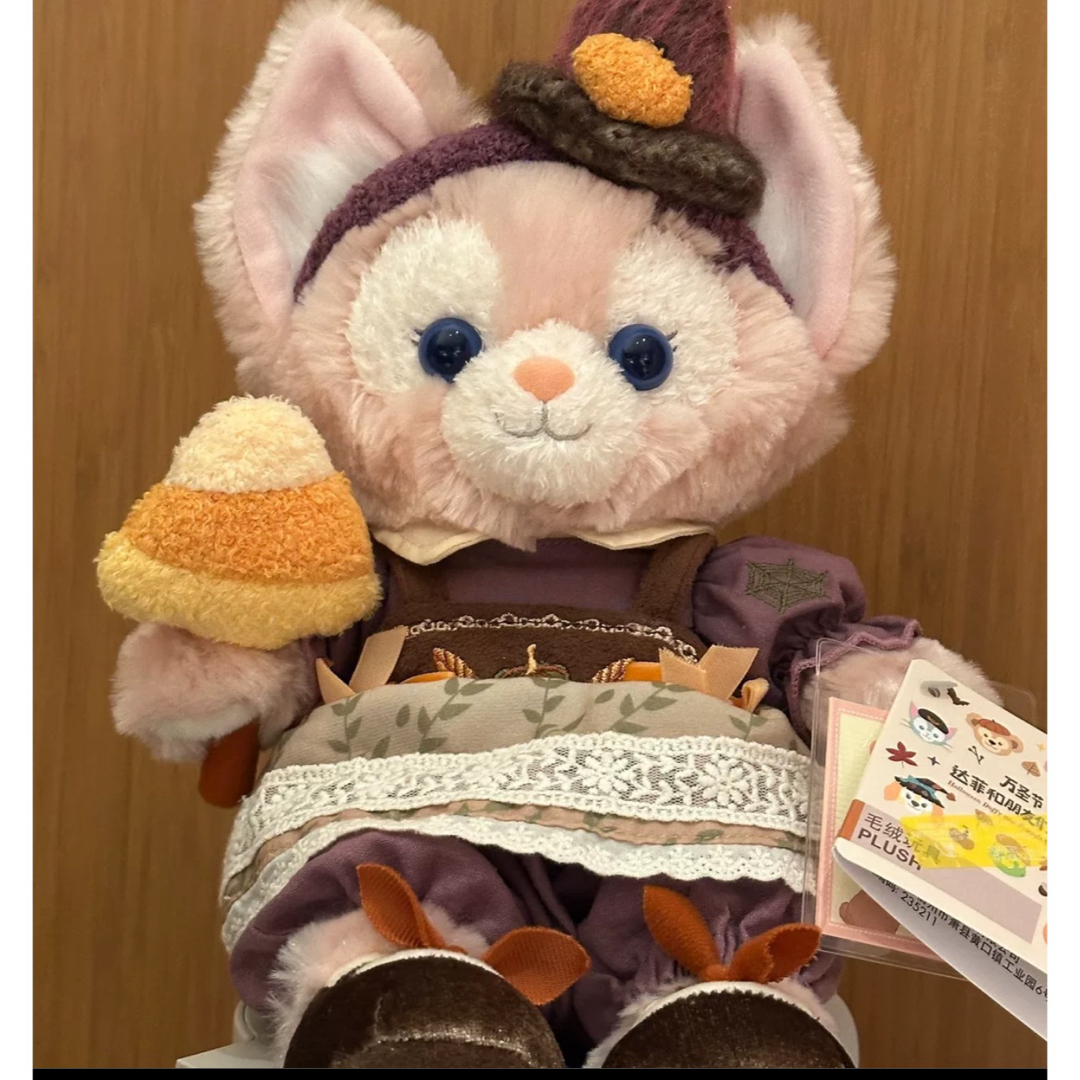 上海ディズニー 2024ハロウィン リーナベル ぬいぐるみss 上海ディズニー 2024ハロウィン リーナベル ぬいぐるみss
