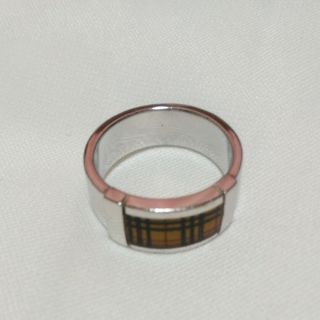 BURBERRY(リング(指輪))のフリマアイテム一覧 BURBERRY(リング(指輪))のフリマアイテム一覧