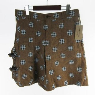COMME des GARCONS HOMME PLUS(ショートパンツ)のフリマ COMME des GARCONS HOMME PLUS(ショートパンツ)のフリマ