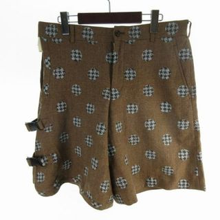 COMME des GARCONS HOMME PLUS(ショートパンツ)のフリマ COMME des GARCONS HOMME PLUS(ショートパンツ)のフリマ