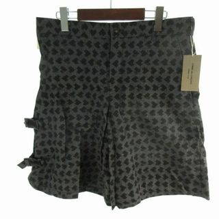 COMME des GARCONS HOMME PLUS(ショートパンツ)のフリマ COMME des GARCONS HOMME PLUS(ショートパンツ)のフリマ