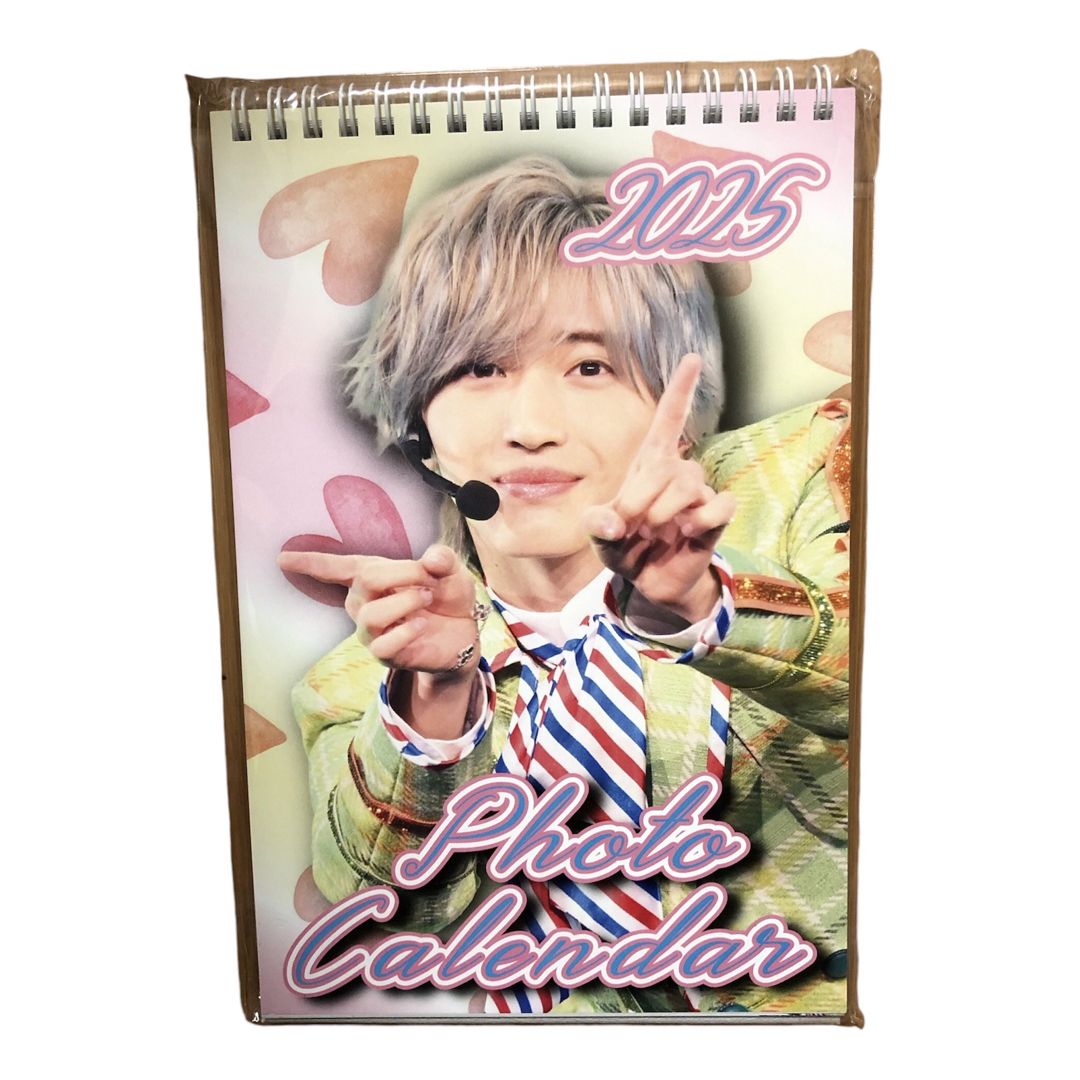 なにわ男子 - ☆道枝 駿佑 2025卓上フォトカレンダー☆の通販 by なにわ男子 - ☆道枝 駿佑 2025卓上フォトカレンダー☆の通販 by