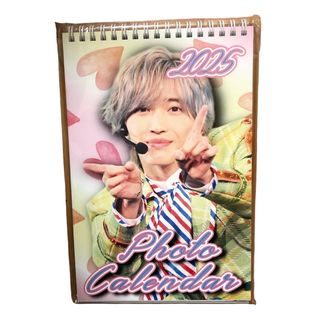 なにわ男子 - ☆道枝 駿佑 2025卓上フォトカレンダー☆の通販 by なにわ男子 - ☆道枝 駿佑 2025卓上フォトカレンダー☆の通販 by