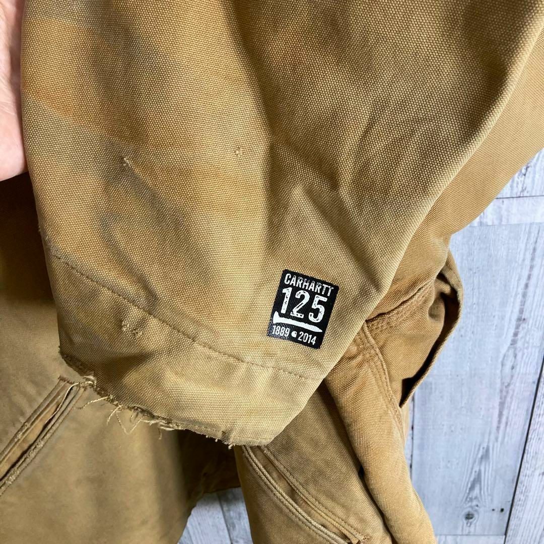 carhartt - USA製カーハートデトロイトジャケットダック地ワーク carhartt - USA製カーハートデトロイトジャケットダック地ワーク