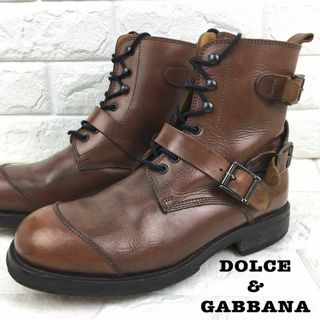 DOLCE&GABBANA(ブーツ)のフリマアイテム一覧 DOLCE&GABBANA(ブーツ)のフリマアイテム一覧