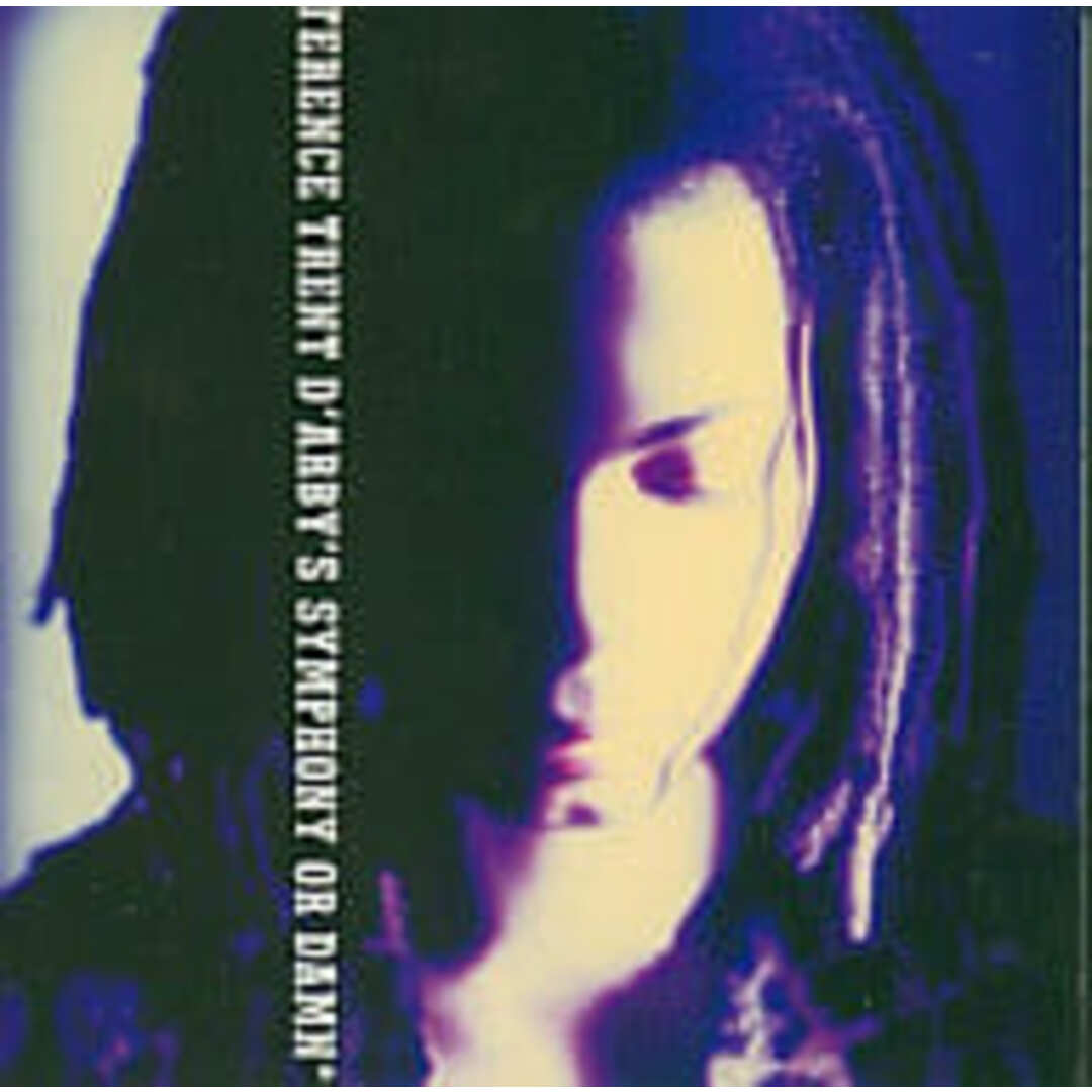 【中古】Symphony or Damn / テレンス・トレント・ダービー(帯無し) エンタメ/ホビーのCD(その他)の商品写真